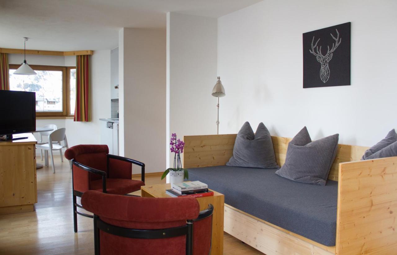 Appartements Kühtai Dış mekan fotoğraf
