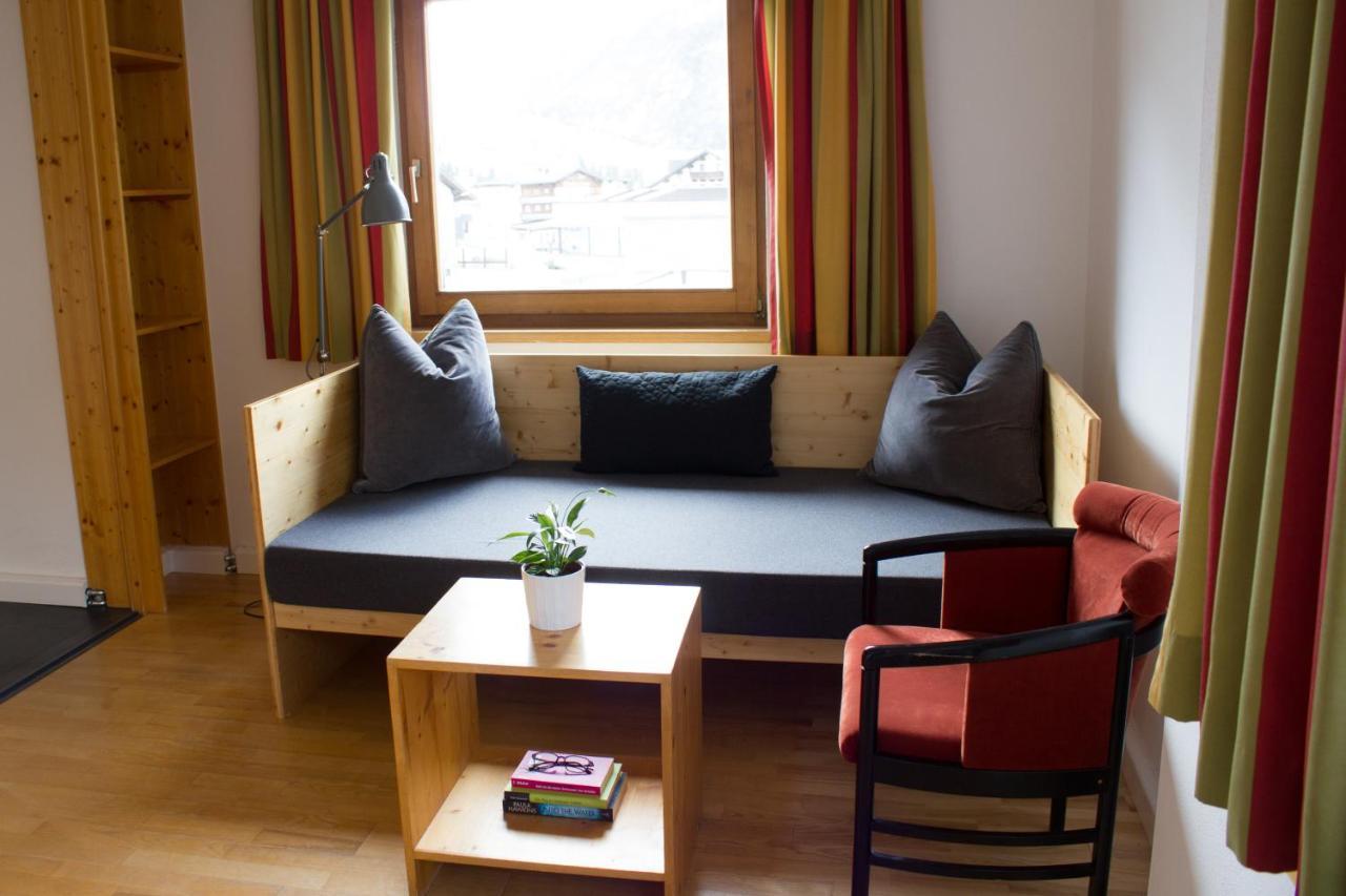 Appartements Kühtai Dış mekan fotoğraf