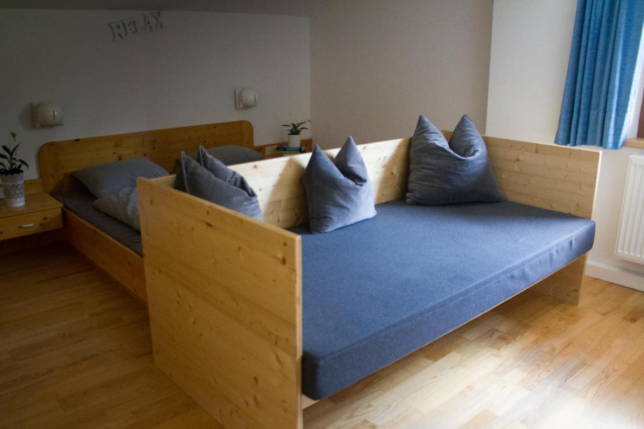 Appartements Kühtai Dış mekan fotoğraf