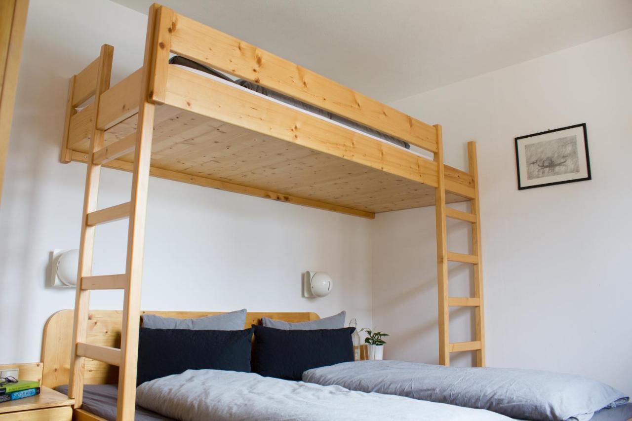 Appartements Kühtai Dış mekan fotoğraf
