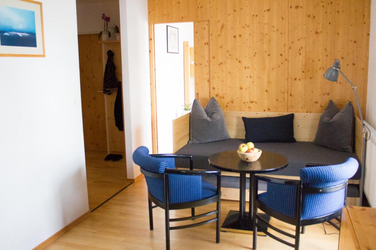 Appartements Kühtai Dış mekan fotoğraf