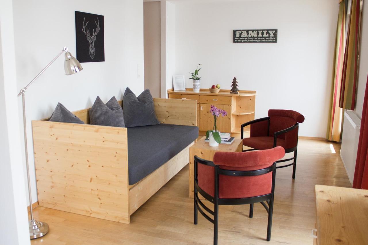 Appartements Kühtai Dış mekan fotoğraf