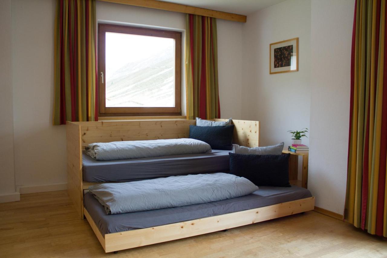 Appartements Kühtai Dış mekan fotoğraf