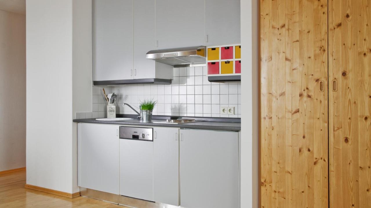 Appartements Kühtai Dış mekan fotoğraf